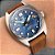 Tandorio Relógio automático com vídro AR Sapphire, caixa inox, 36mm, 200M Calibre Seiko Nh35 Importado - Imagem 5