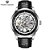 Pagani Design Skeleton 43mm PD-1638 Vidro Hadlex Caixa Inox Importado - Imagem 4