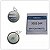 Original capacitor/bateria recarregável para seiko kinetic e similares 3023-24X Importado - Imagem 1