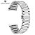 Pulseira de aço 316l Pagani design oficial original largura 24mm PD-1736 Import - Imagem 2