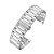 Pulseira de aço 316l Pagani design oficial original largura 24mm PD-1736 Import - Imagem 6