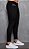CALÇA SKINNY C/ ELASTANO PRETA LISA - Imagem 2