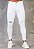 CALÇA SKINNY C/ RASGO NO JOELHO BRANCA - Imagem 1