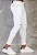 CALÇA SKINNY C/ RASGO NO JOELHO BRANCA - Imagem 2