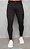 CALÇA SKINNY C/ ELASTANO PRETA RASGADA - PREMIUM - Imagem 1
