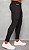 CALÇA SKINNY C/ ELASTANO PRETA RASGADA - PREMIUM - Imagem 2