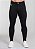 CALÇA SKINNY C/ ELASTANO PRETA RASGADA - Imagem 1