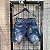 BERMUDA DESTROYED JEANS - Imagem 1