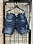 BERMUDA DESTROYED JEANS - Imagem 1