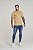 CALÇA SKINNY C/ ELASTANO E RASGOS NO JOELHO - Imagem 3