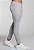 CALÇA SKINNY ALFAIATARIA CINZA C/ ELASTANO - Imagem 2