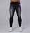 CALÇA SKINNY C/ ELASTANO PRETA E FAIXA LATERAL - Imagem 1