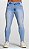 CALÇA SKINNY C/ ELASTANO DESTROYED - Imagem 1
