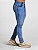 CALÇA SLIM C/ ELASTANO JEANS LISA - Imagem 2