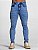 CALÇA SLIM C/ ELASTANO JEANS LISA - Imagem 1