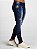 CALÇA SKINNY C/ ELASTANO JEANS - Imagem 2
