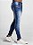 CALÇA SKINNY C/ ELASTANO JEANS - Imagem 2