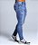 CALÇA SKINNY C/ ELASTANO JEANS - Imagem 2