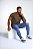 CALÇA SKINNY C/ ELASTANO JEANS - Imagem 3