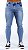 CALÇA SKINNY C/ ELASTANO LISA - Imagem 1