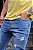 CALÇA SKINNY C/ ELASTANO DESTROYED - Imagem 6