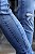 CALÇA SKINNY C/ ELASTANO DESTROYED - Imagem 7