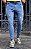 CALÇA SKINNY C/ ELASTANO DESTROYED - Imagem 1