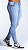 CALÇA SKINNY C/ ELASTANO LISA - Imagem 2
