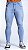 CALÇA SKINNY C/ ELASTANO LISA - Imagem 1