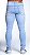 CALÇA SKINNY C/ ELASTANO LISA - Imagem 3