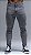 CALÇA SKINNY C/ ELASTANO CINZA - Imagem 1