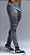 CALÇA SKINNY C/ ELASTANO CINZA - Imagem 2