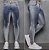 CALÇA SKINNY C/ ELASTANO DETALHES - Imagem 1