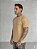 CAMISETA TEXTURA RELEVO BEGE - Imagem 2