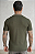 CAMISETA TEXTURA RELEVO VERDE MILITAR - Imagem 3