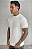 CAMISETA TEXTURA RELEVO BRANCA - Imagem 2