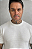 CAMISETA TEXTURA RELEVO BRANCA - Imagem 4