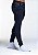 CALÇA SKINNY C/ ELASTANO ESCURA - PREMIUM - Imagem 2