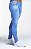 CALÇA SKINNY C/ ELASTANO CLARA - Imagem 2