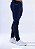 CALÇA SKINNY C/ ELASTANO ESCURA - PREMIUM - Imagem 2