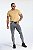 CALÇA SKINNY C/ ELASTANO CINZA - PREMIUM - Imagem 4