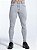CALÇA SKINNY C/ ELASTANO CINZA - PREMIUM - Imagem 1
