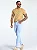 CALÇA SKINNY C/ ELASTANO CLARA - PREMIUM - Imagem 5