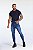 CALÇA SKINNY C/ ELASTANO JEANS - Imagem 3