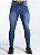 CALÇA SKINNY C/ ELASTANO JEANS - Imagem 1