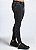 CALÇA SKINNY C/ ELASTANO ESCURA - PREMIUM - Imagem 2
