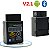 Scanner Automotivo Hh Obd Advanced Cd Android Bluetooth - Imagem 1