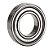 ROLAMENTO NTN 6802ZZCM / 5K MADE IN JAPAN BLINDAGEM METAL DUPLA 15X24X5MM - Imagem 1