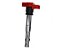 Kit 4 Bobina Ignição Eldor 06e905115e Audi R8 Tt A3 A4 Jetta - Imagem 2
