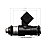 8 Bico Injector Dinamics 1300.34.14 Gm V8 05/15 6.0 6.2 7.0l - Imagem 1